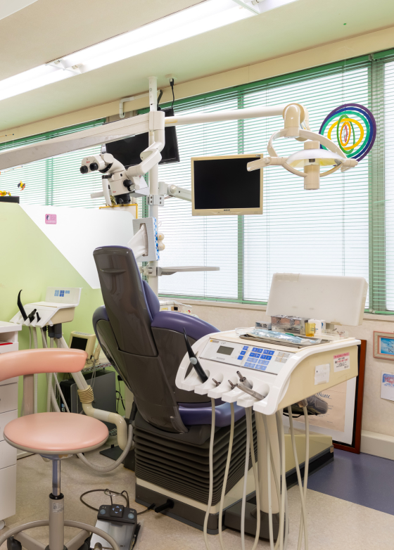 クリニックのコンセプト