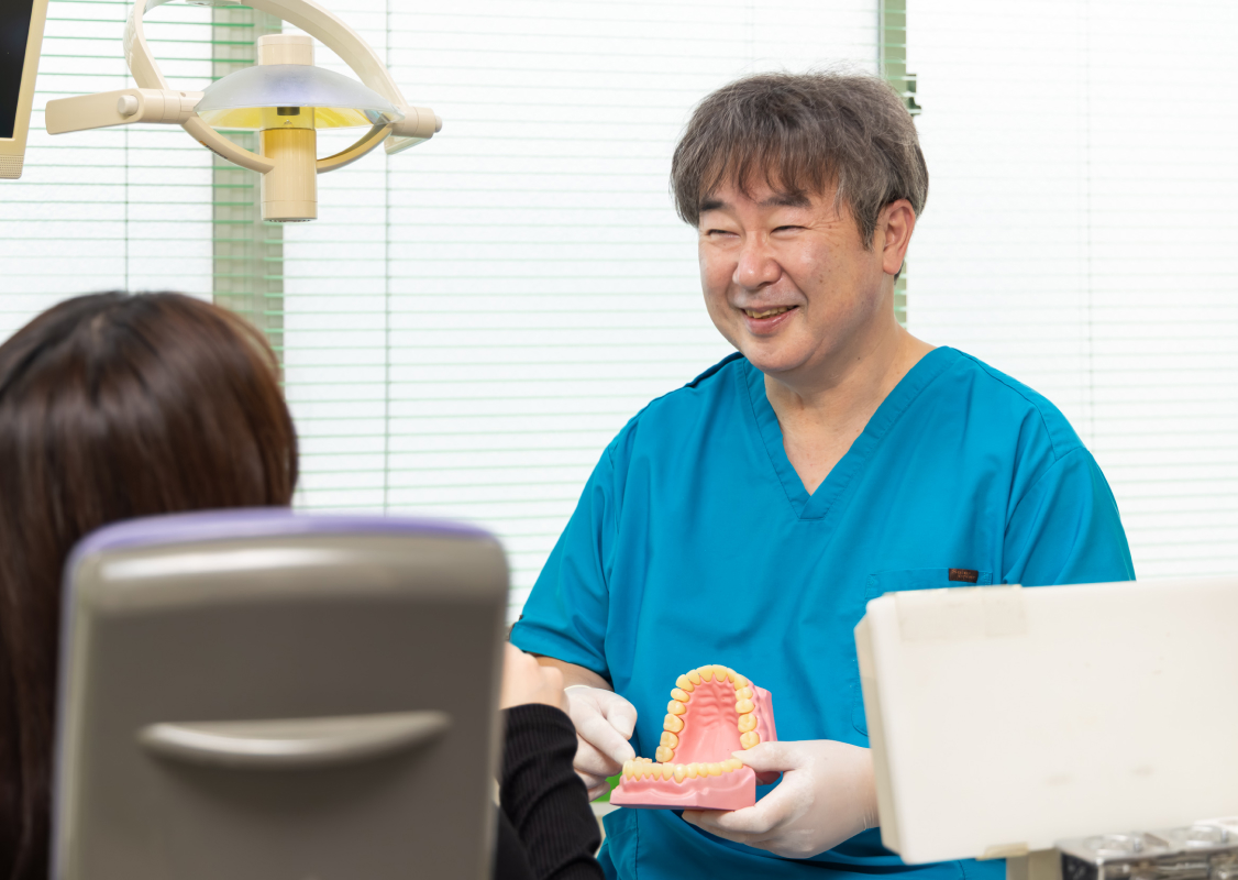 患者さまに寄り添う安心の環境