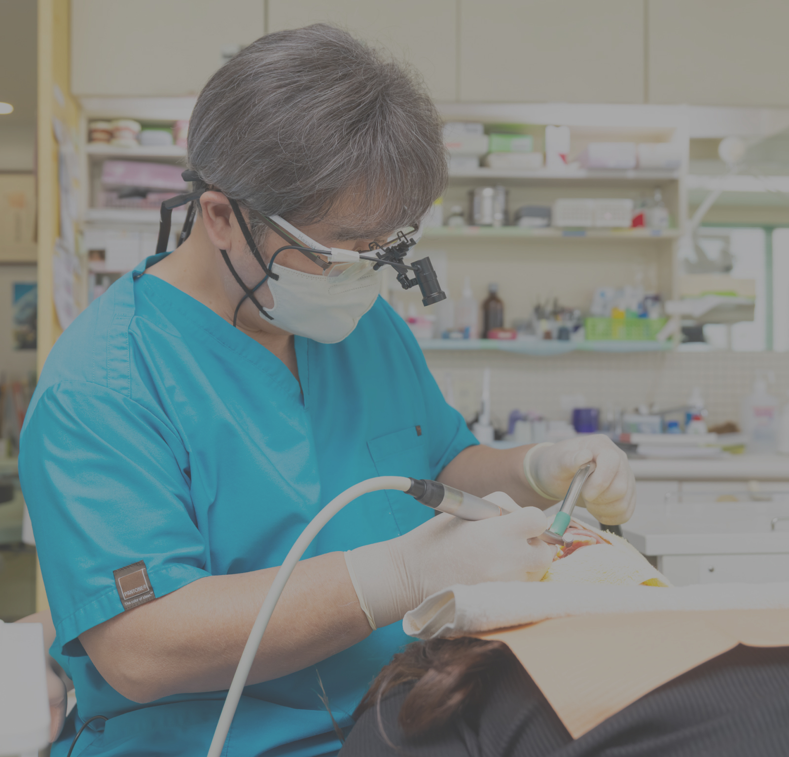 何でも相談できる街の歯医者さん